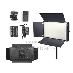 PRO LED 800 Light for Video and Photo Studio With Tripod