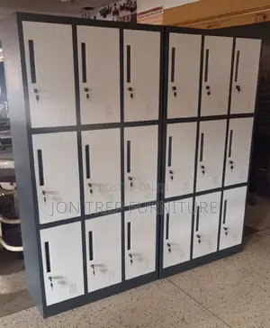 Locker File Cabinet