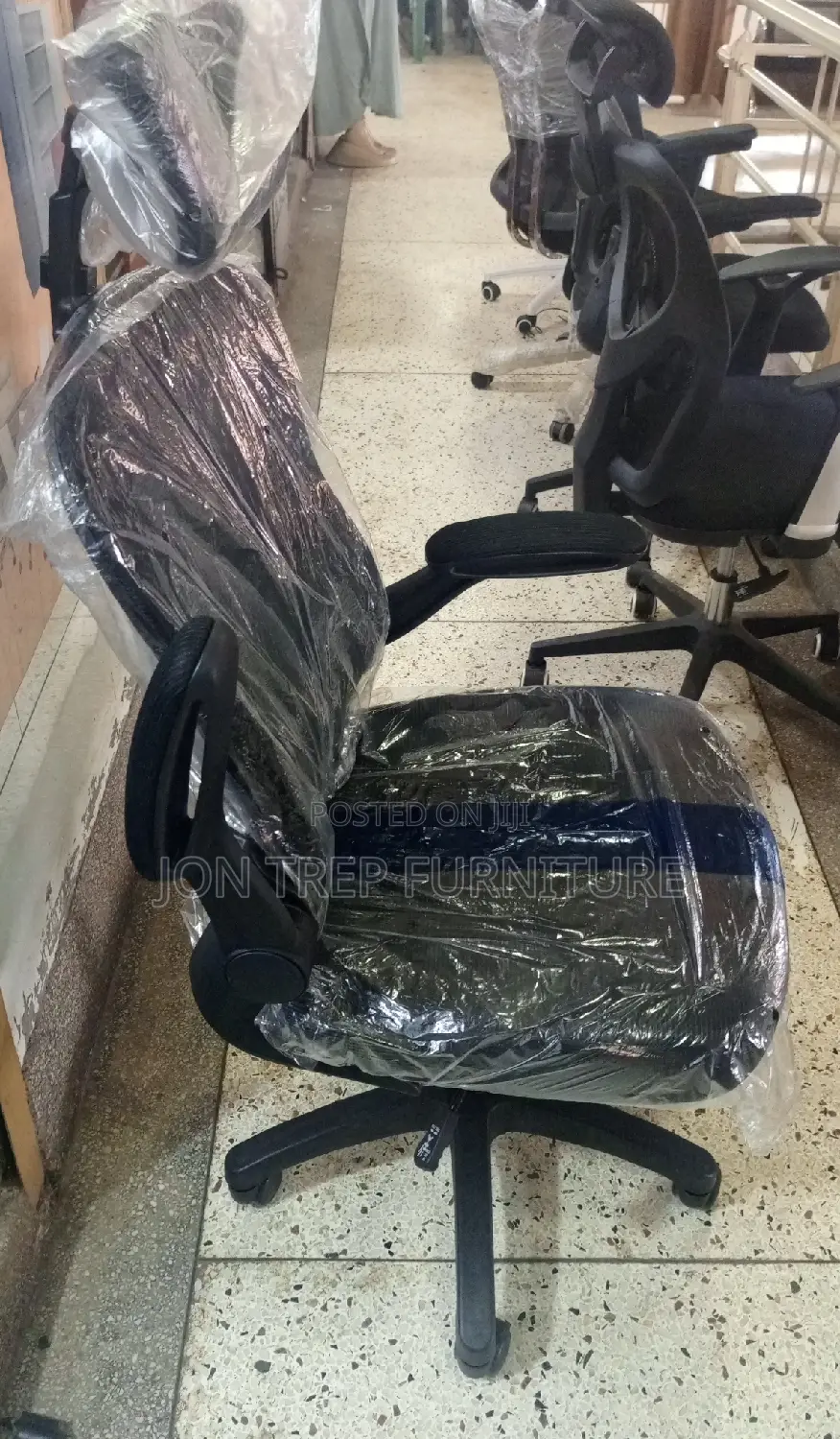 Office Chair Adjustable