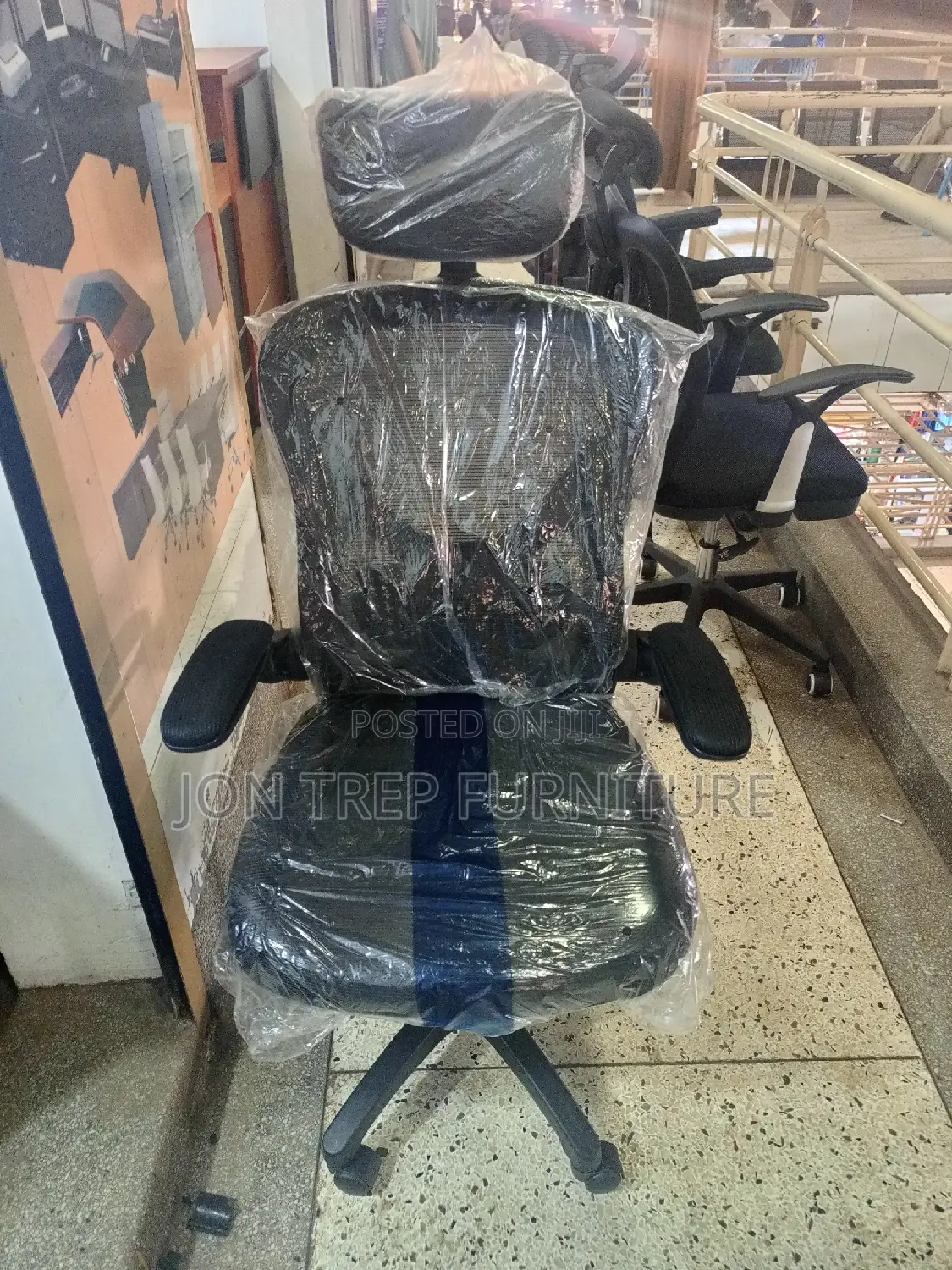 Office Chair Adjustable