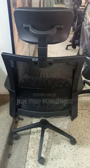 Office Chair Adjustable Mesh