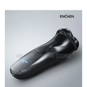 ENCHEN Blackstones Electric Smart Beard Shaver - ,Black