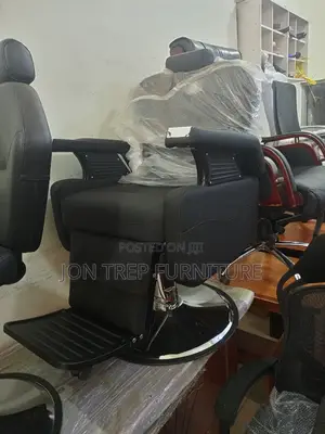 Bar Saloon Chair Adjustable