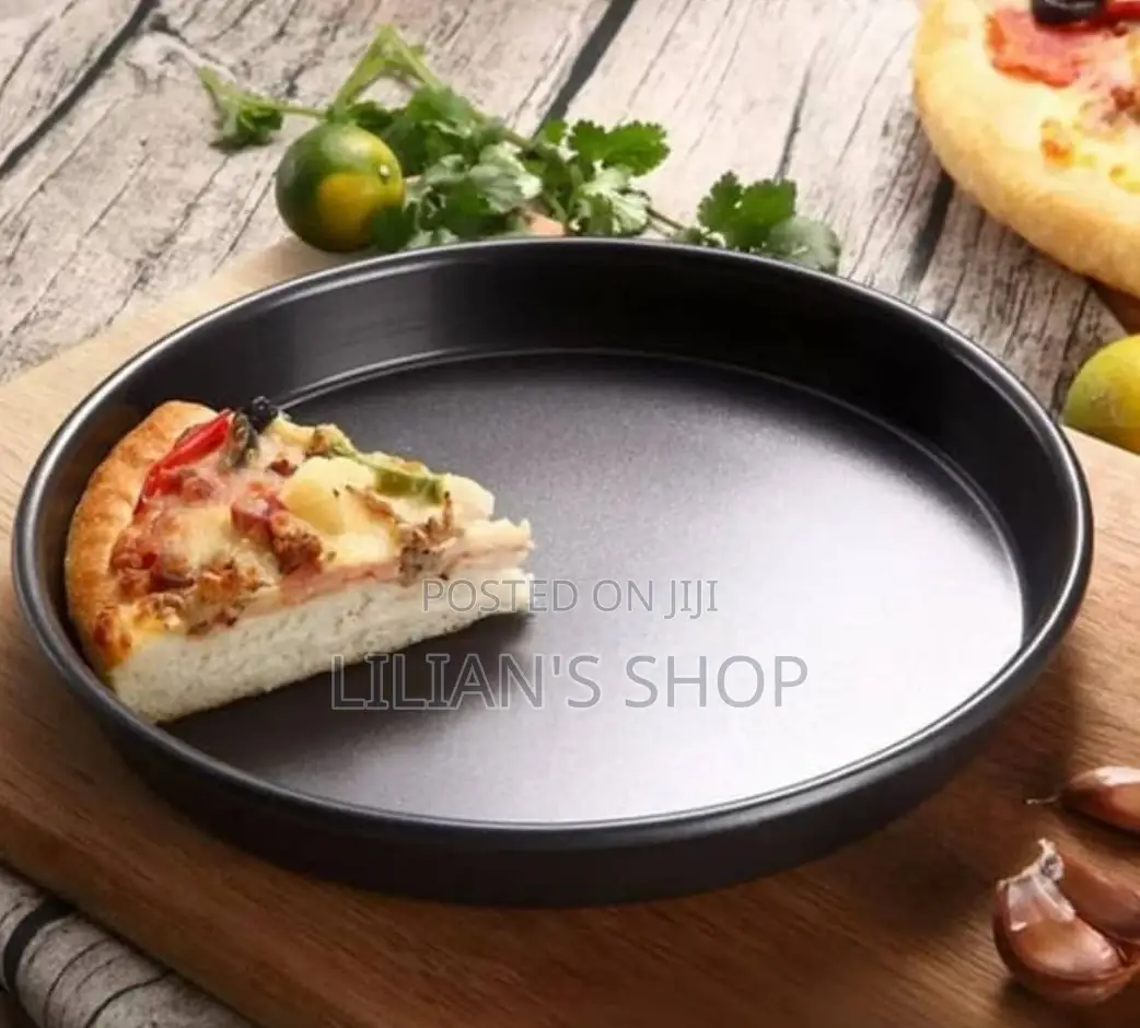Round Oven Baking Tray