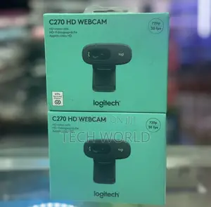 Webcam C270 HD Logitech