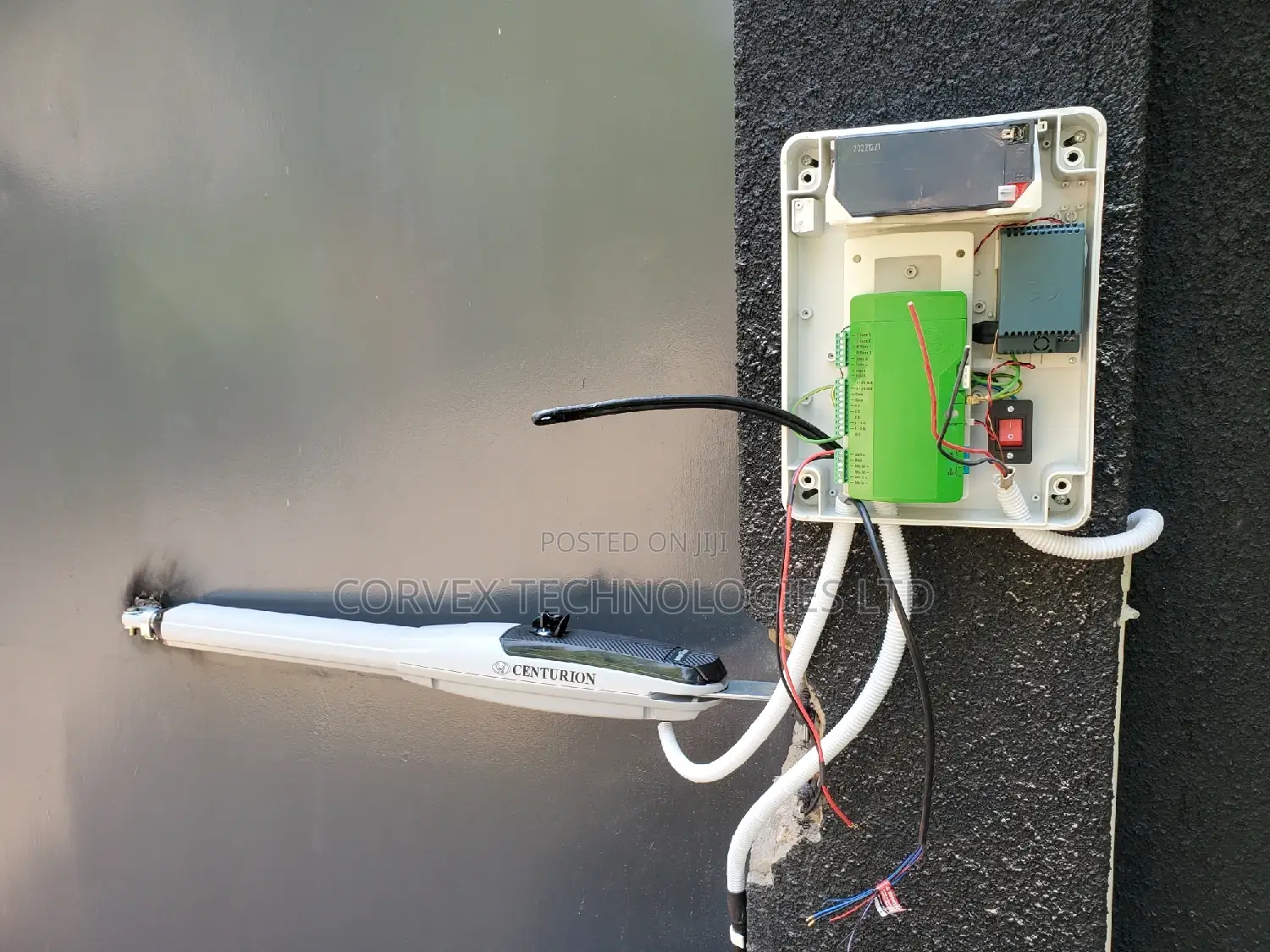 Swing Gate Motor Opener