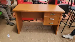 Office Table Brown