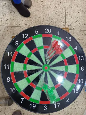 Magnetic Dart Board