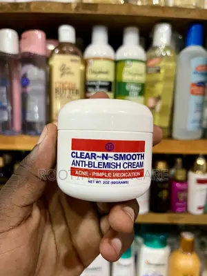 Clear N Smooth Anti Blemish Cream