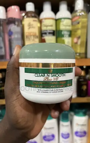 Clear N Smooth Skin Brightening Cream