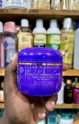 Clear N Smooth Maxi Brighter Cream
