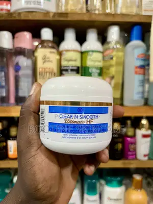 Clear N Smooth Ultimate Skin Brightening Cream