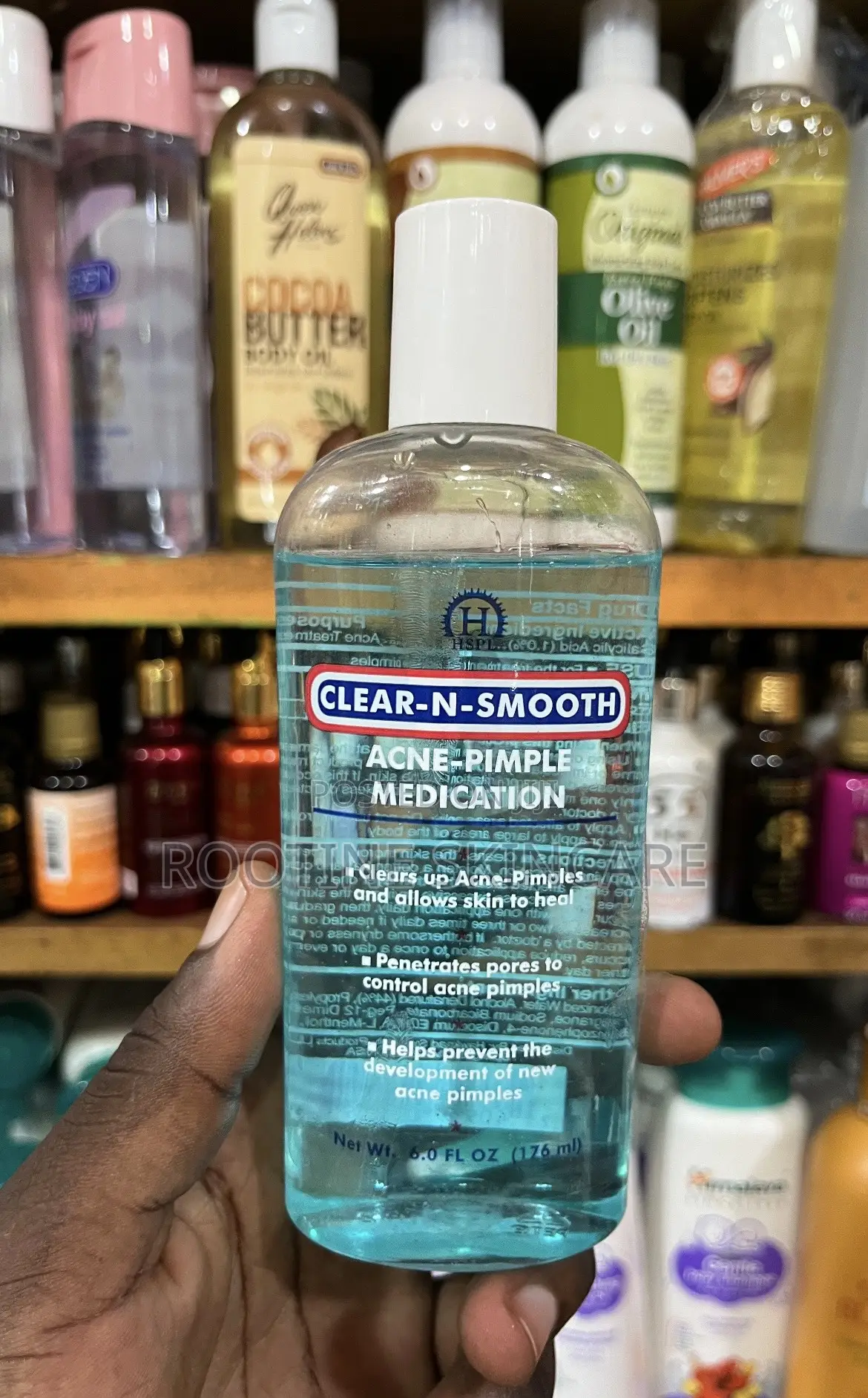 Clear N Smooth Acne - Pimple Medication