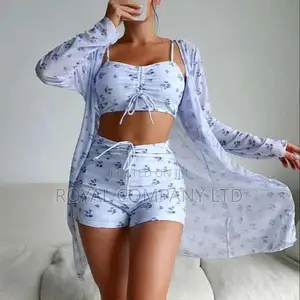Bikini Wear/Swimming Suits/Ladies 3pieces