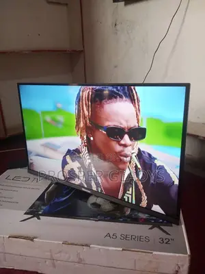 Hisense 32 Inches Led Digital Flat Screen Flameless.