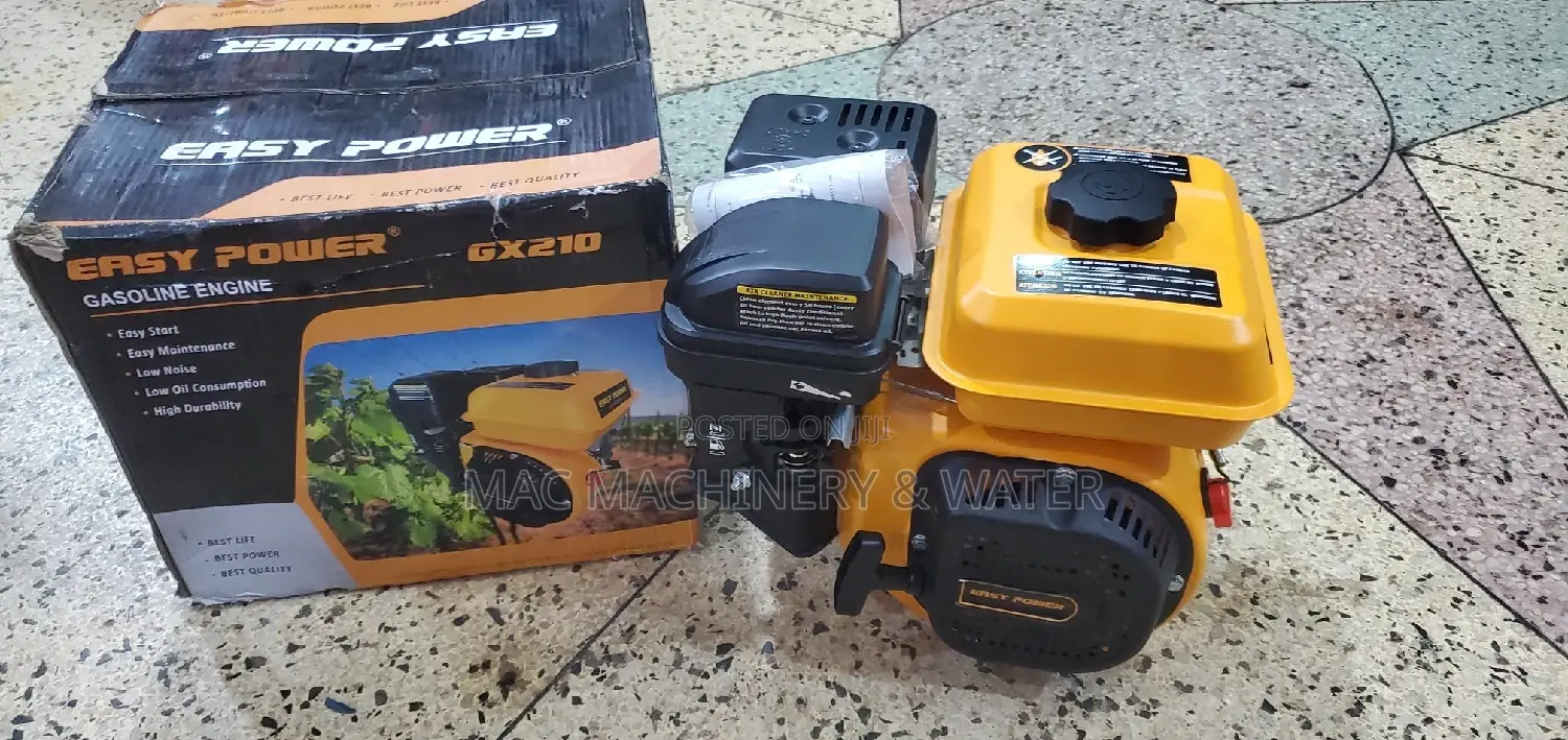 Easy Power GX210 Petrol Engine