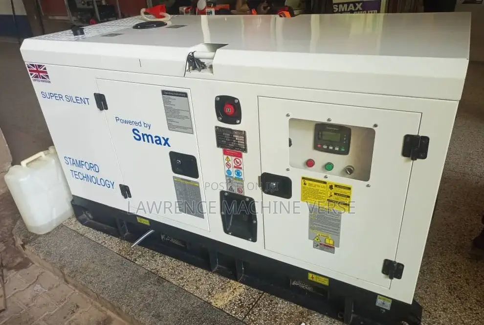 Diesel Generator Super Silent 50kv