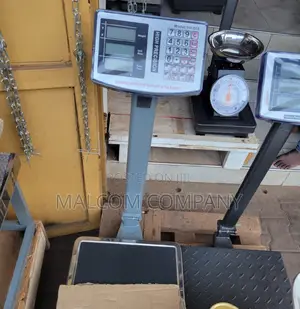 Platform Weighing Scale Balance 200kg
