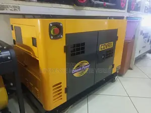 Diesel Generator 15kva Covax