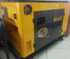 Diesel Generator 15kva Covax