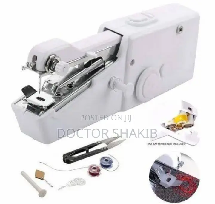 Handy Switch Handheld Mini Sewing Machine
