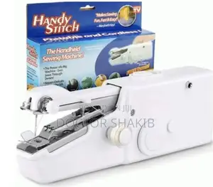 Handy Switch Handheld Mini Sewing Machine