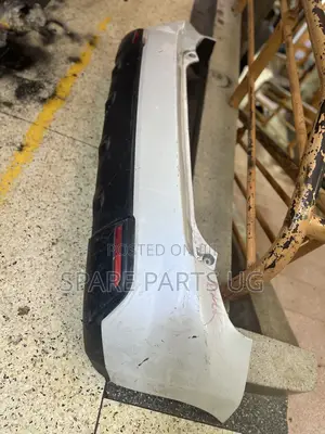 IST New Model 2008 - 2016 Rear Bumper