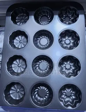 Cupcake Cake Molds