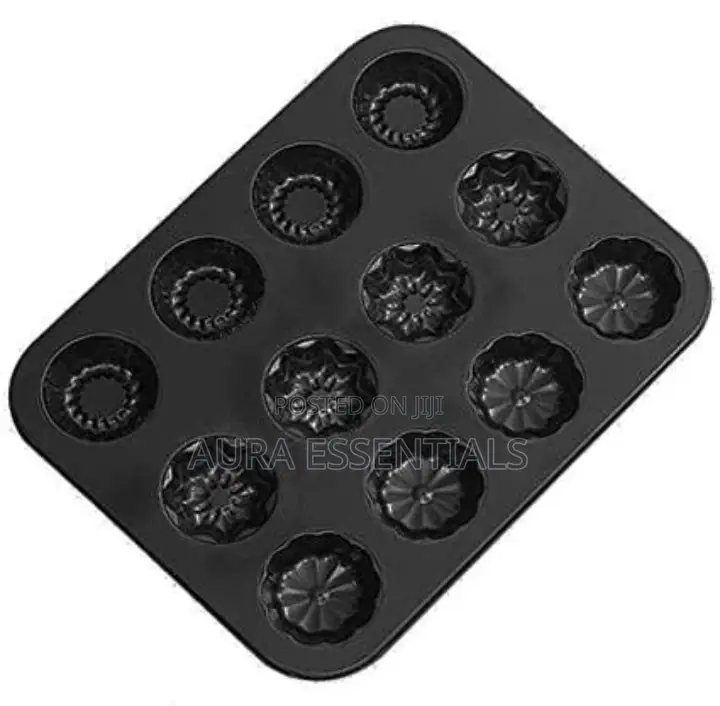 Cupcake Cake Molds