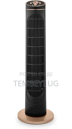 Digiwave 29" Oscillating Tower Fan With Remote Controller