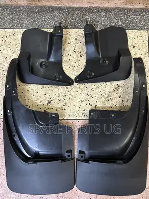 Landcruiser ZX 200 Mudflaps / Mudgaurds