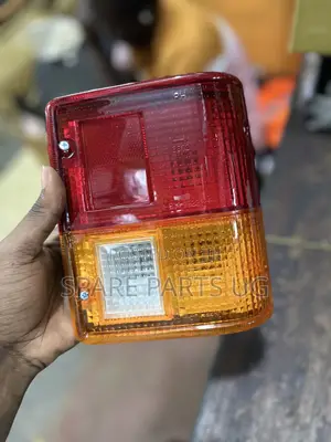 Mitsubishi Pajero 1985 - 1990 Rearlight