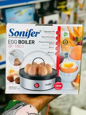 Sonifer Egg Boiler