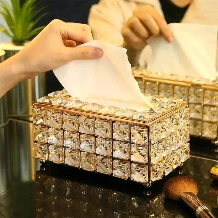 Dining Table Serviette Holder Box