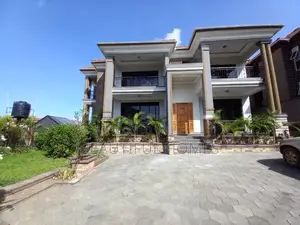 Furnished 6bdrm Mansion in Kisaasi, Nakawa for sale