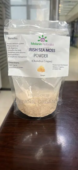 Seamoss Powder 100gm