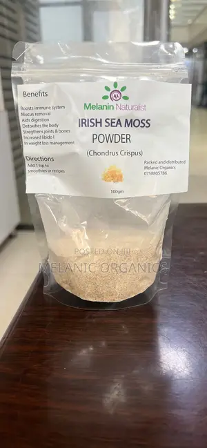 Seamoss Powder 100gm