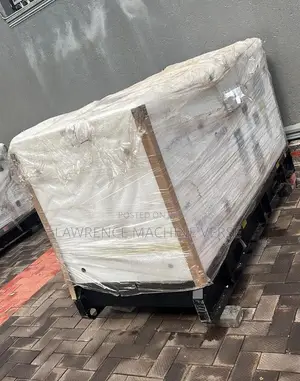 Box Body Diesel Generator 100kv