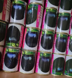 Black Beauty Egg Plant Seeds 50g