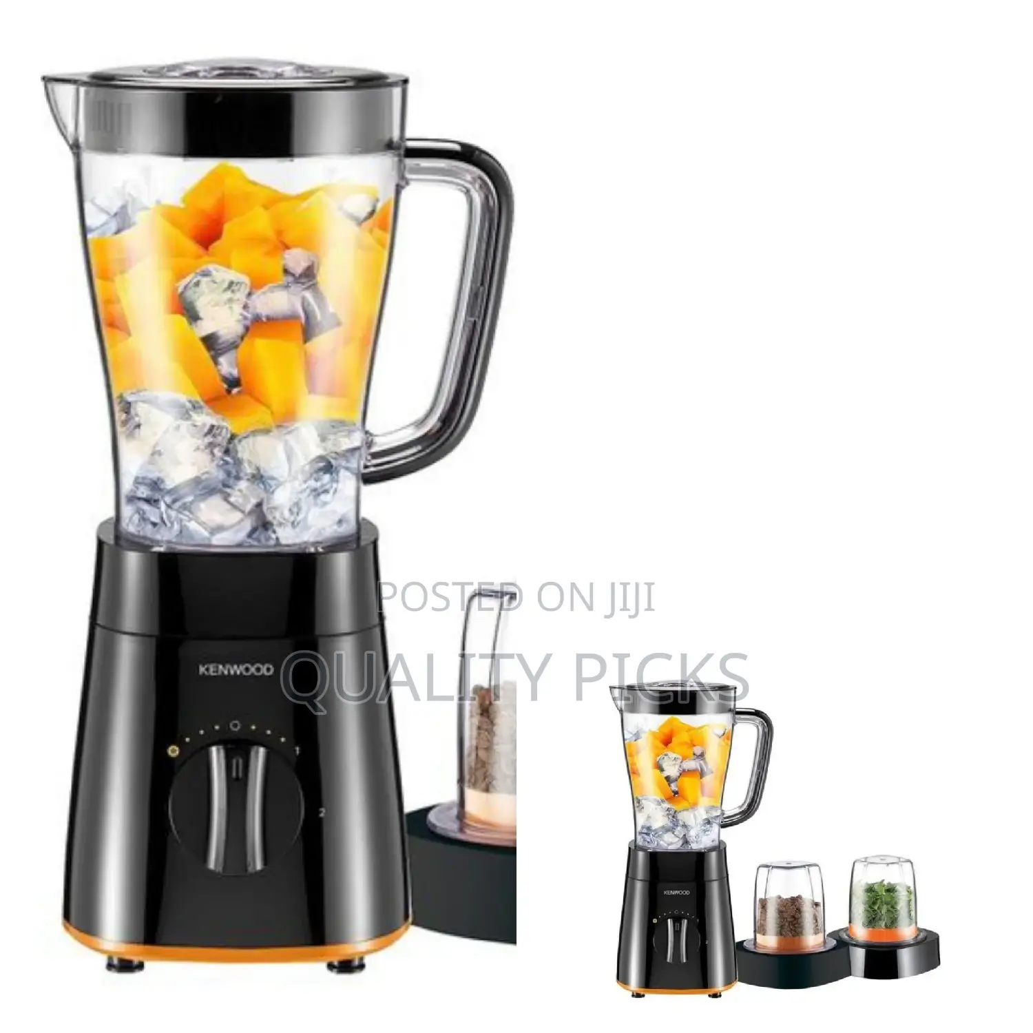 Brand Kenwood Electric Blender