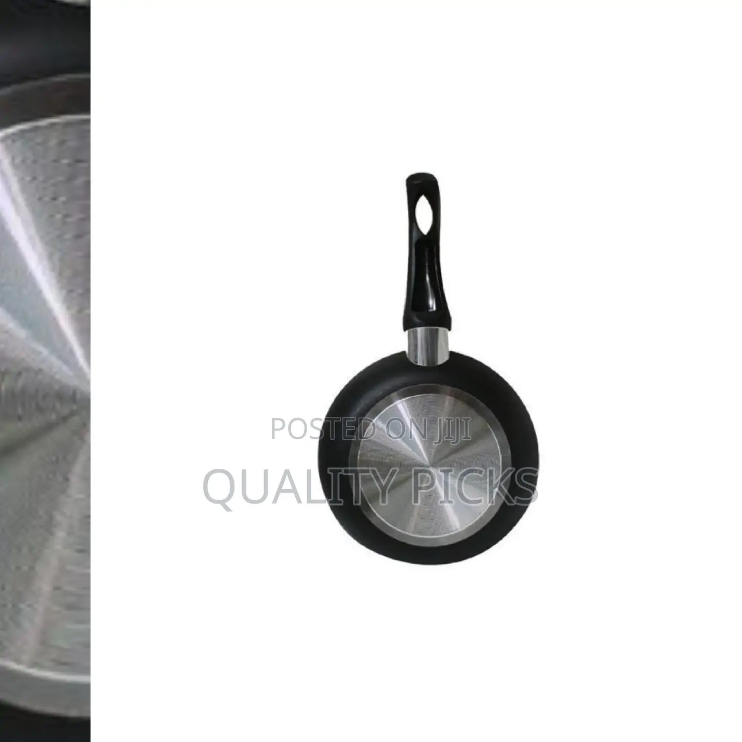 Aluminum Egg Frying Pan
