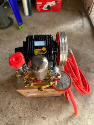 Pressure Washer Head/Garden Sprayer Head/2pistons