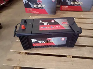 N150ah Rhino Battery