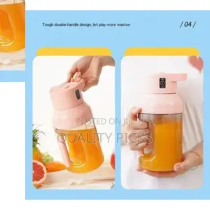 Rechargeable Portable Blender