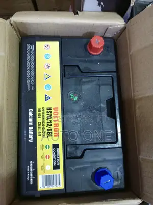 Ns70 Voltron Batteries