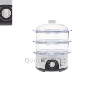 3 Layer Electric Food Steamer