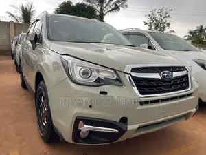 Subaru Forester 2.0XT Touring AWD 2017 Gold
