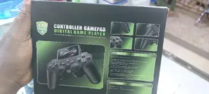 Digital Game Player Controller Gamepad