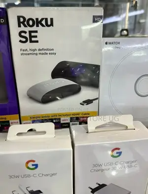 Roku Se Fast, High Definition Streaming Made Easy
