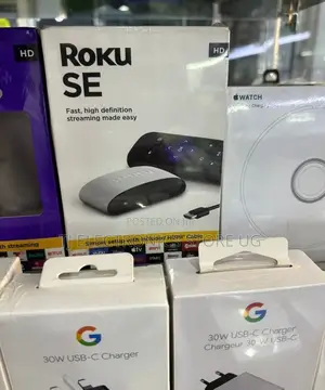 Roku Se Fast, High Definition Streaming Made Easy